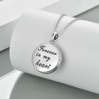 Tree of Life Locket Necklace