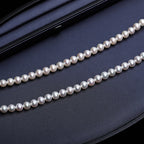 Classic White Pearl Necklace – Timeless Elegance & Everyday Luxury