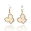 Tree of Life Drop Earrings