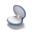Ear stud box jewelry box