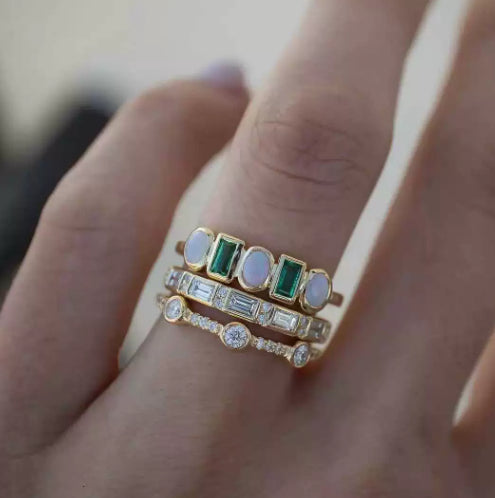 Baroque Pearl Drop Jewelry