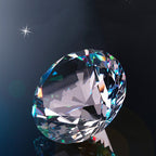 Classic Round Cut Solitaire Ring – Timeless Engagement Style