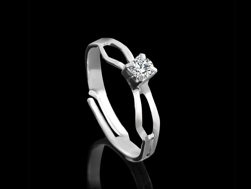 Luxury Rhinestone Jewelry Set