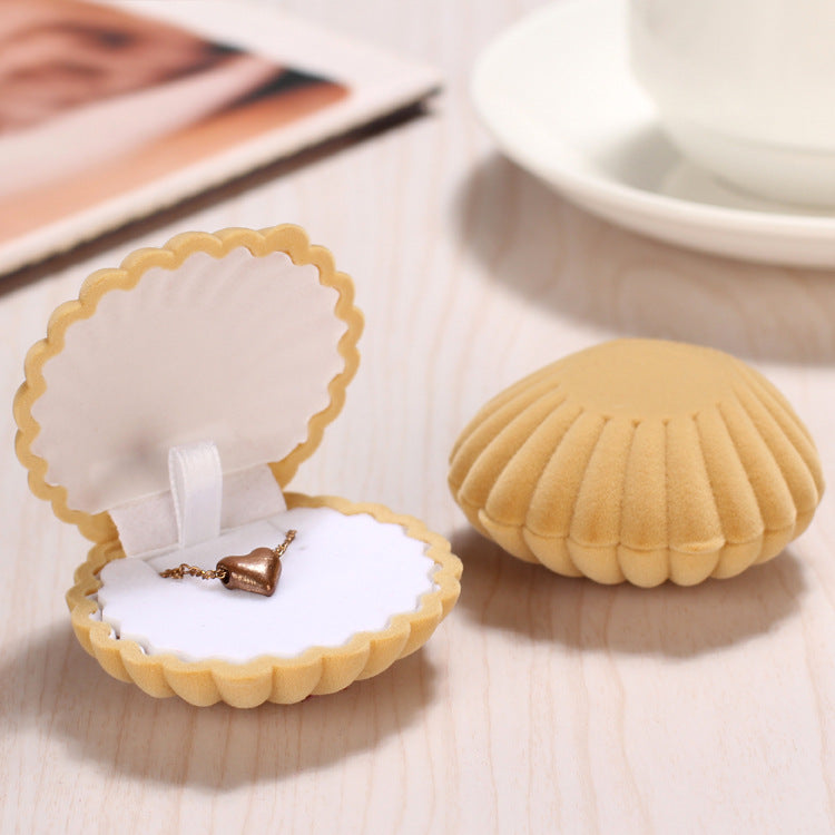 Ear stud box jewelry box