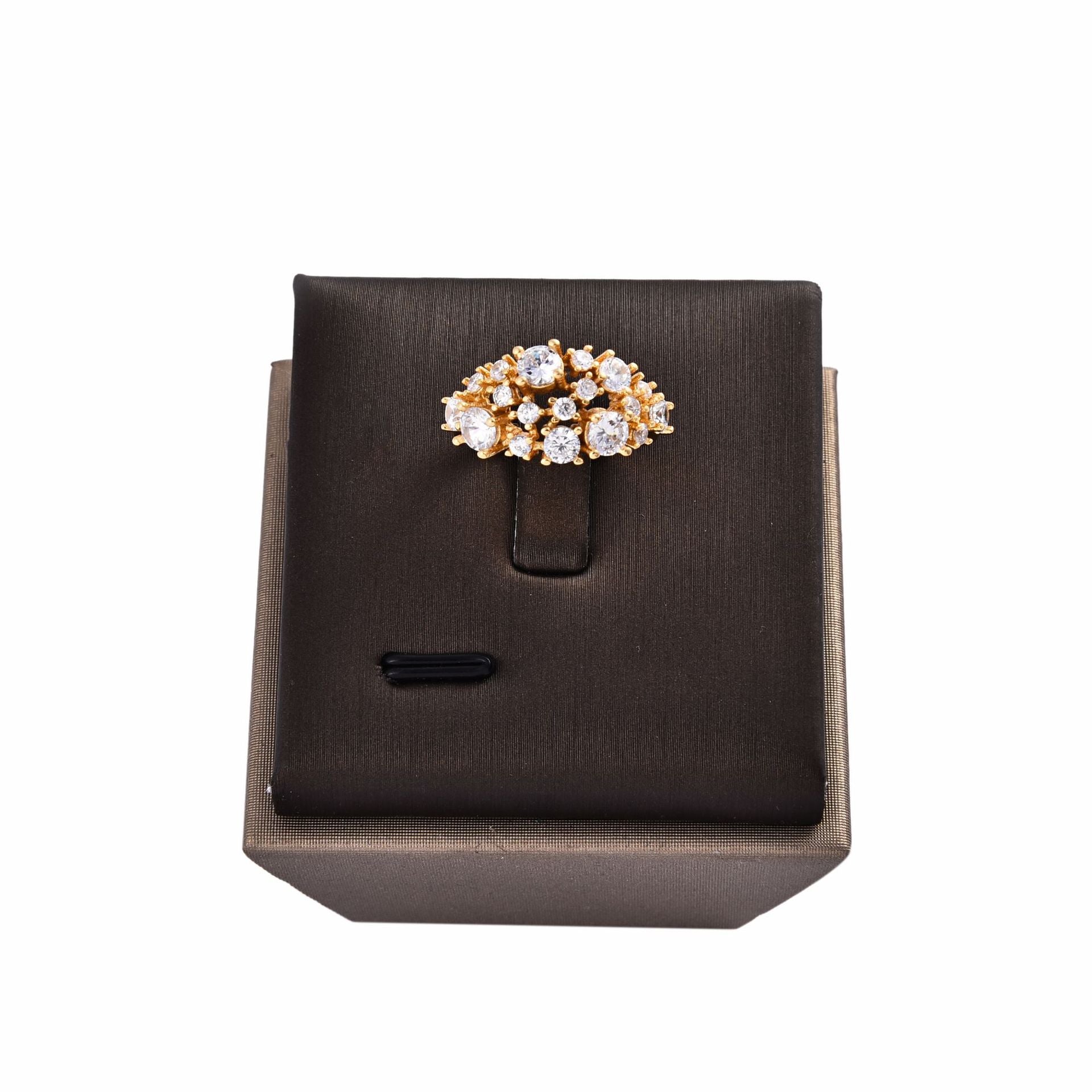 Classic Crystal Jewelry Set