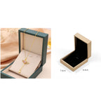 Heart Lariat Necklace