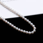 Classic White Pearl Necklace – Timeless Elegance & Everyday Luxury