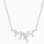 Luxury Crystal Cluster Earrings ,Necklace