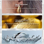 Structured Bangle Bracelet with Subtle Crystal Detail