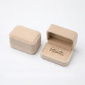 Velvet Ring Jewelry Box