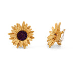 Sunflower Earrings