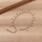 Butterfly Tassel Anklet